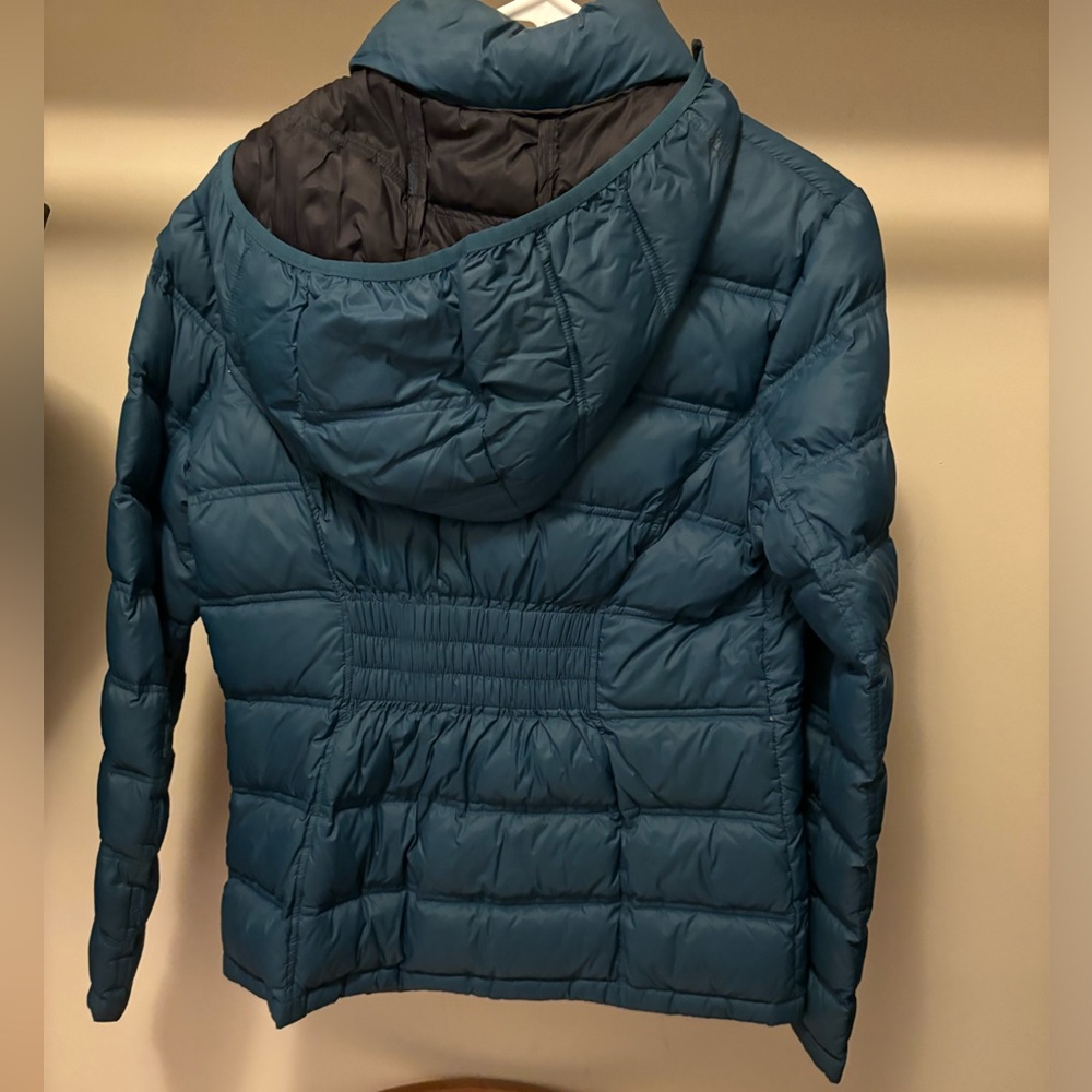 Michael Kors Packable Down Zip Up Jacket - image 3